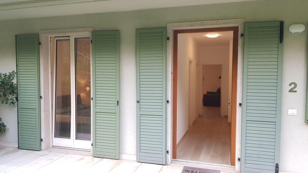 Apartamento Casa Donato Malcesine Exterior foto
