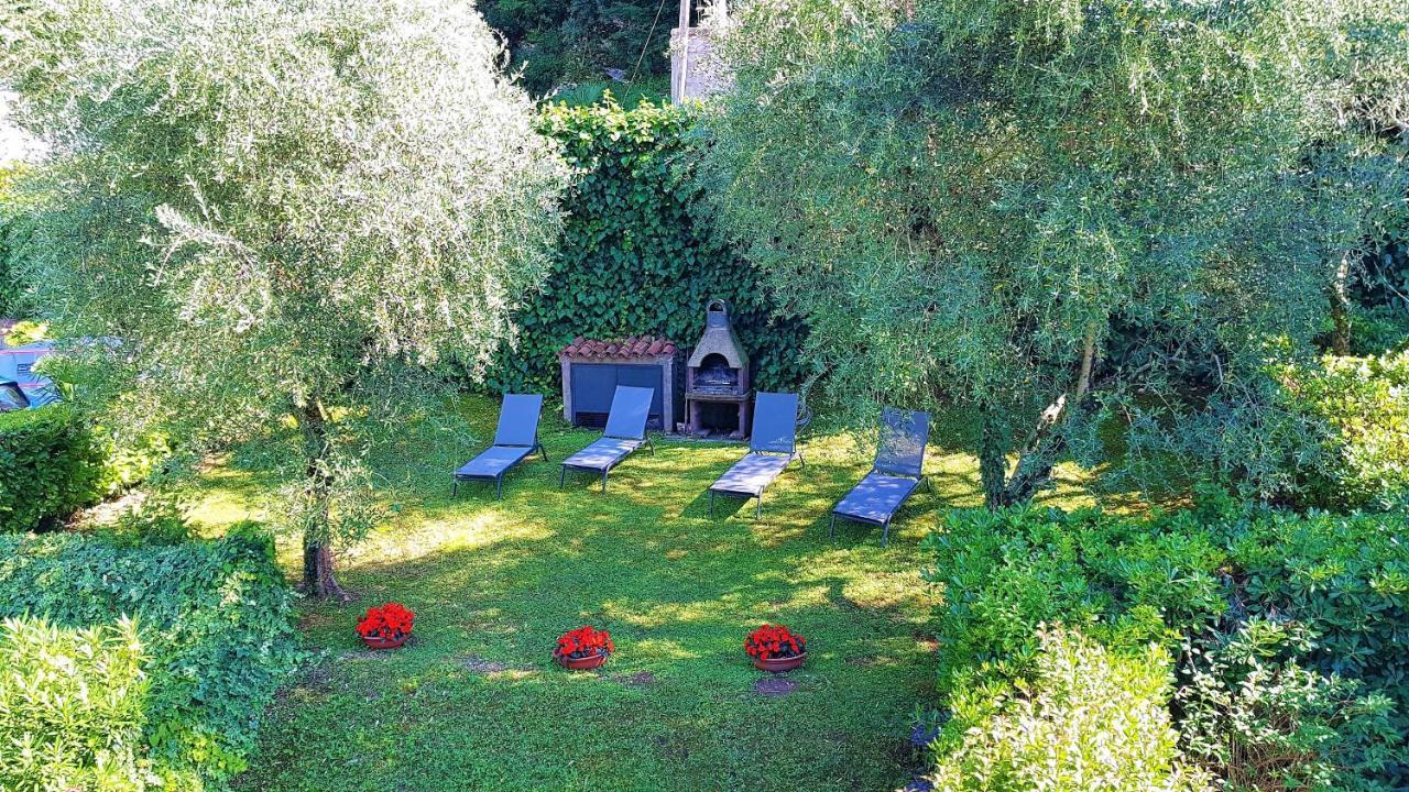 Apartamento Casa Donato Malcesine Exterior foto