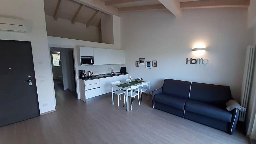 Apartamento Casa Donato Malcesine Exterior foto