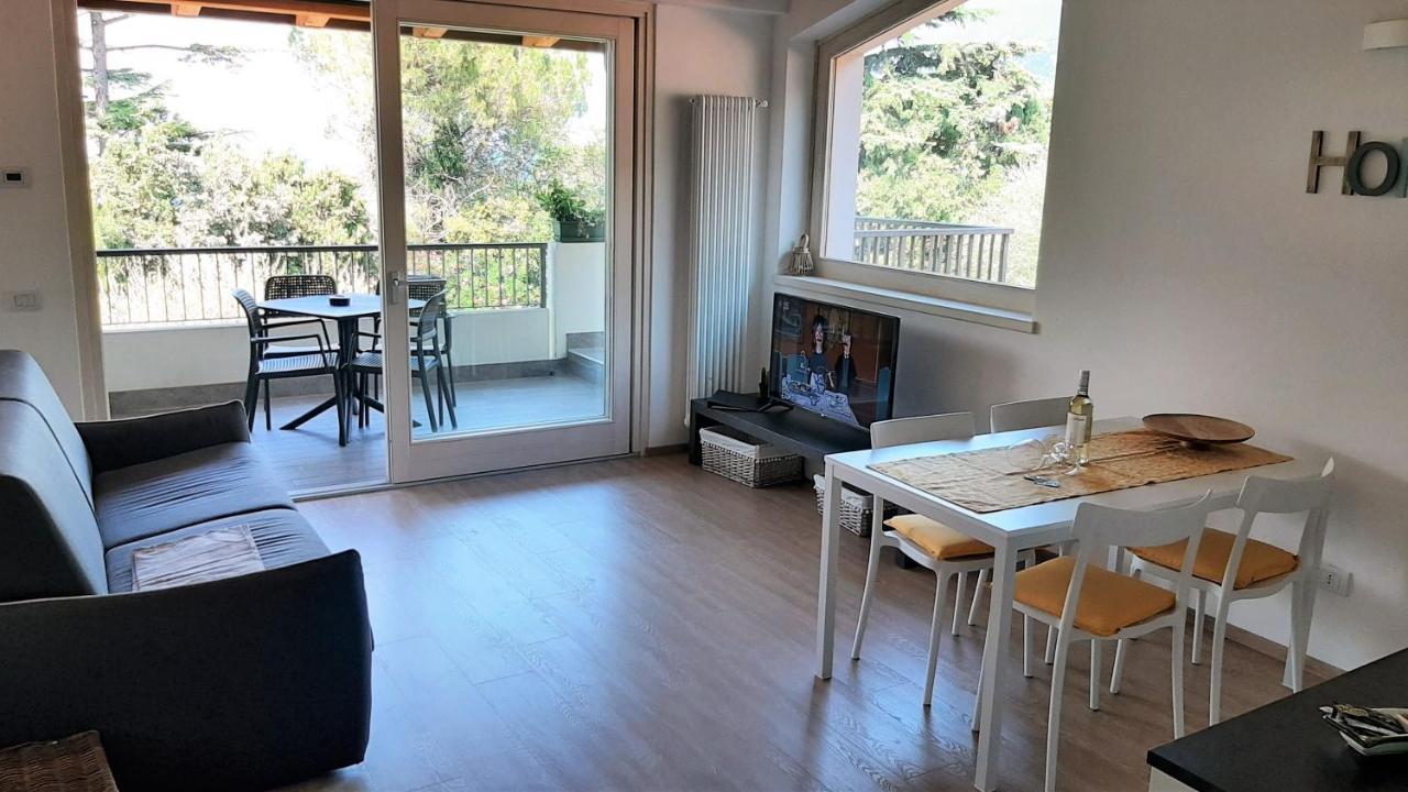 Apartamento Casa Donato Malcesine Exterior foto
