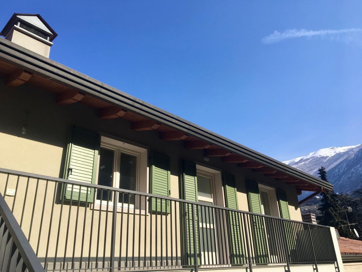 Apartamento Casa Donato Malcesine Exterior foto