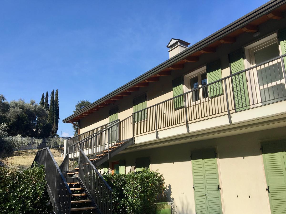 Apartamento Casa Donato Malcesine Exterior foto