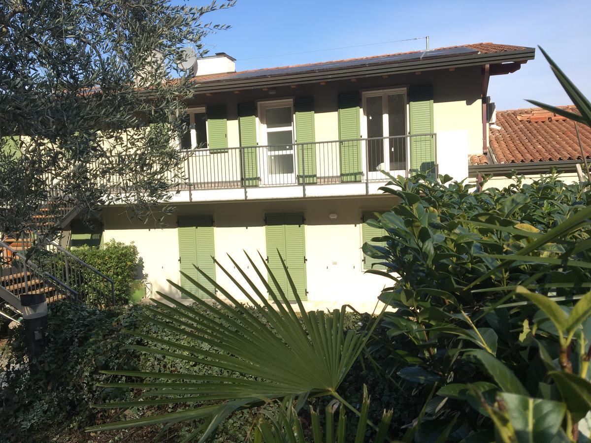 Apartamento Casa Donato Malcesine Exterior foto