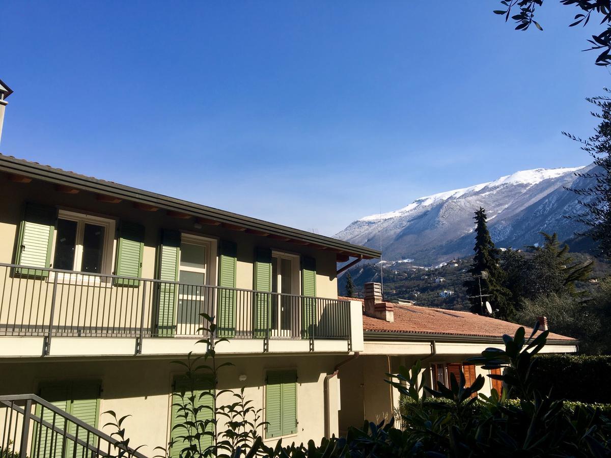 Apartamento Casa Donato Malcesine Exterior foto