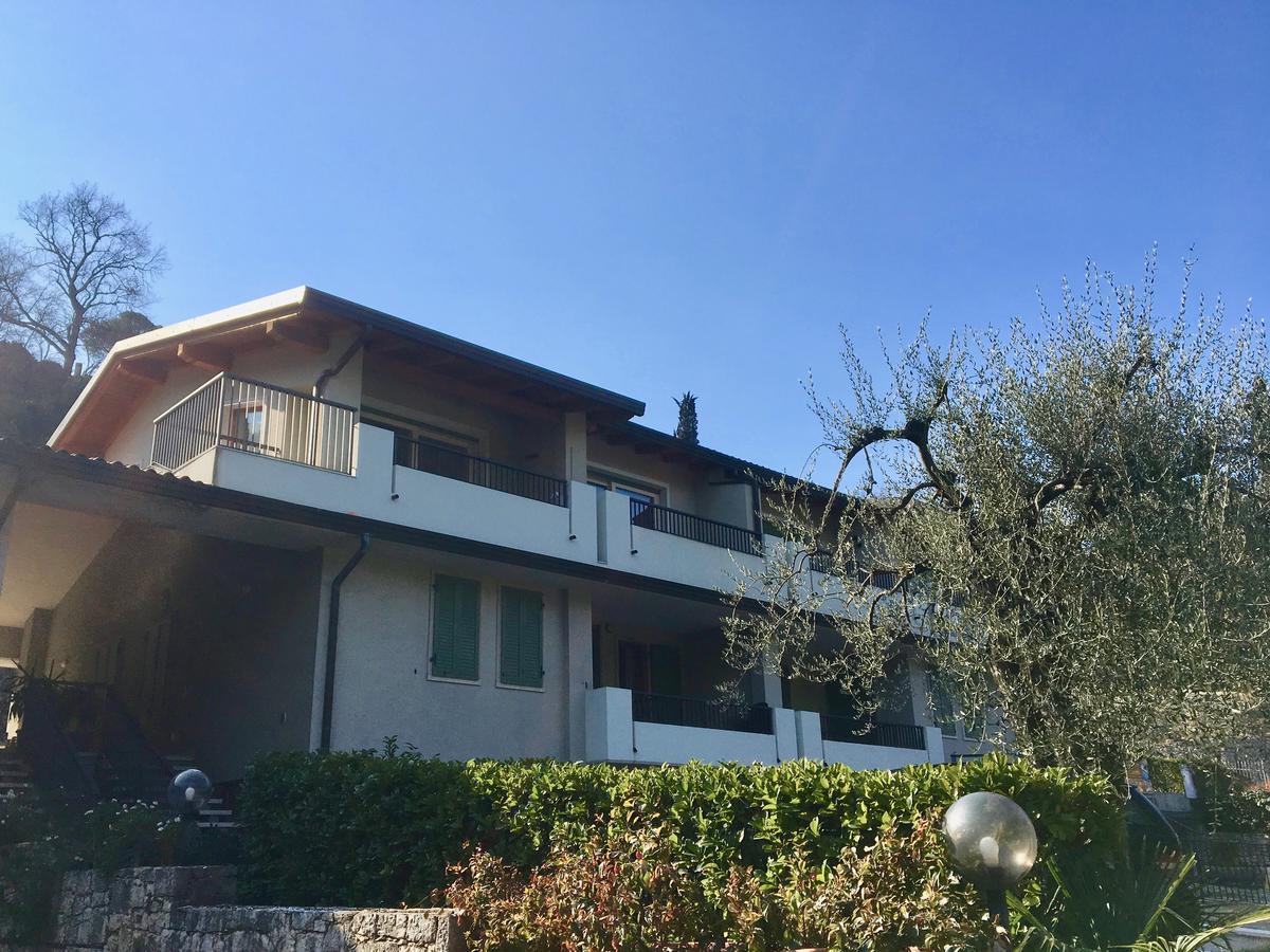 Apartamento Casa Donato Malcesine Exterior foto